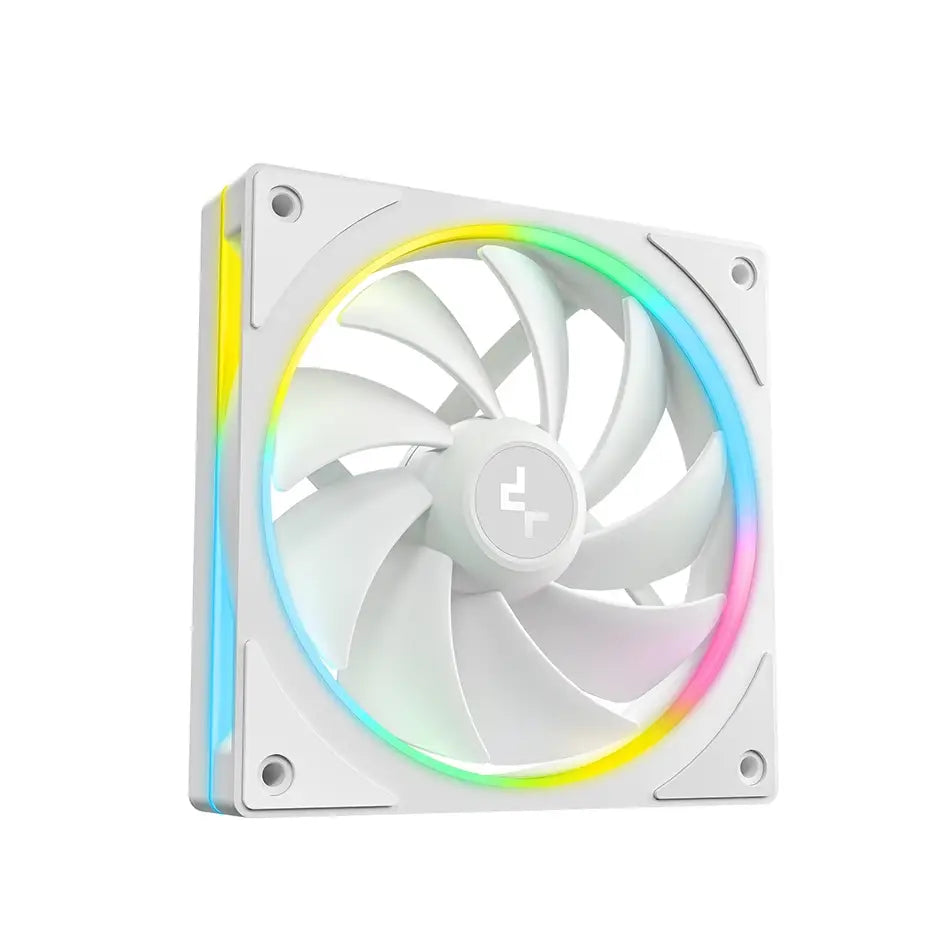 Deepcool | Fan | FL12 SE WH 3IN1 | 4-pin PWM | White
