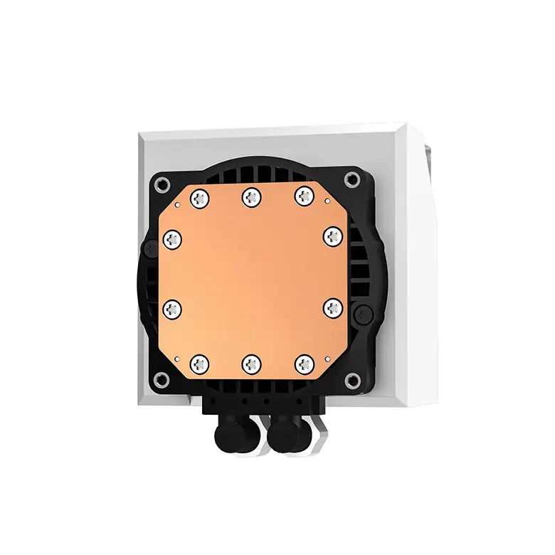 Deepcool | Liquid CPU cooler | LT240 WH ARGB | Intel, AMD