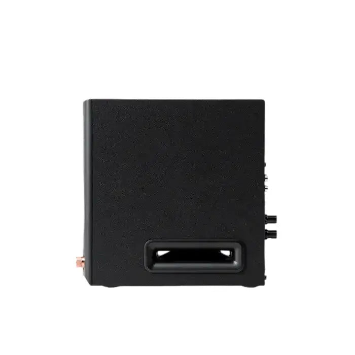 Edifier | Tri-amped Powered Studio Monitor Speakers | MR5 | 110 W | Wireless | 101 dB | Black
