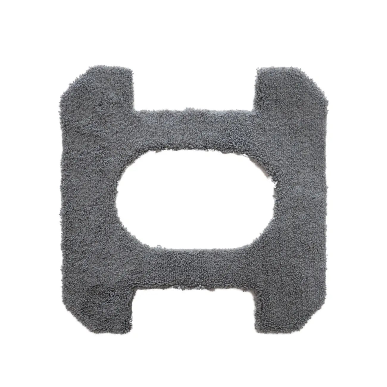 HUTT | Cleaning Pad for model W8 | 4 pc(s) | Grey