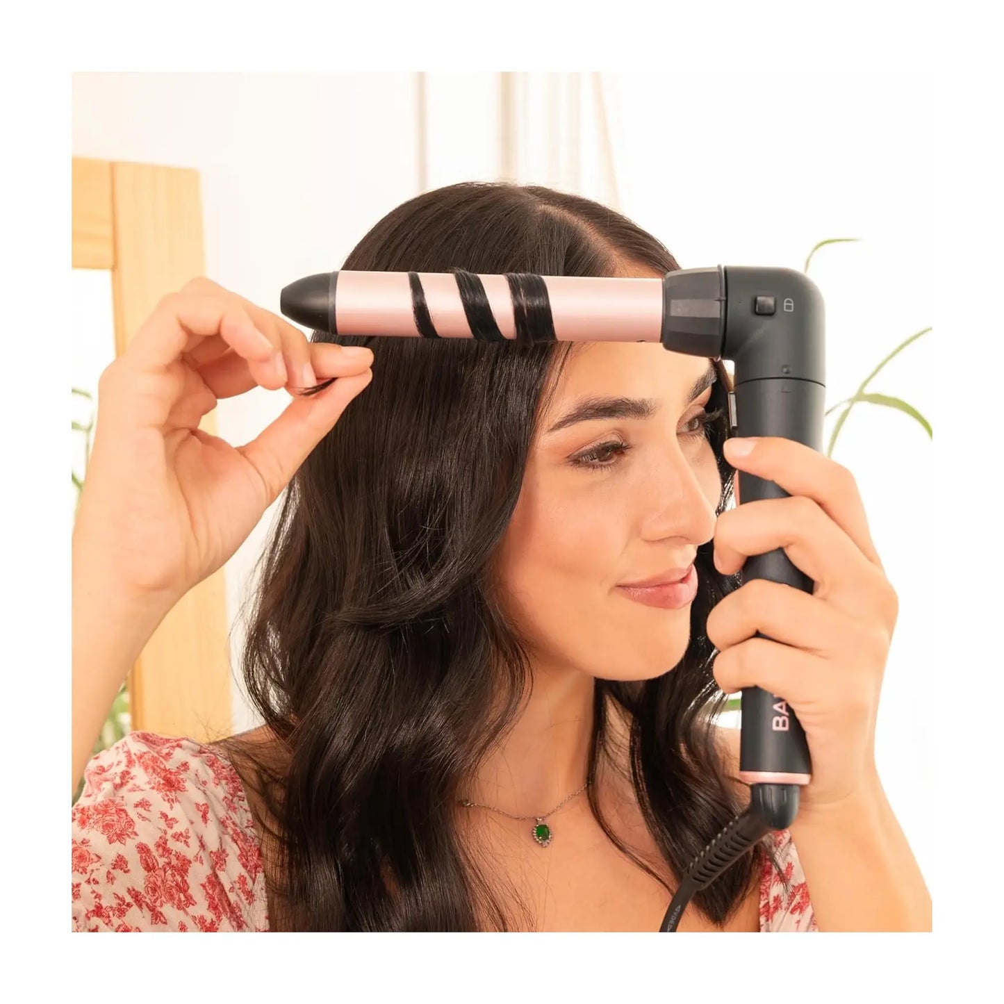 Cecotec | Curling iron | SurfCare MultiWaves | 46 W | Black
