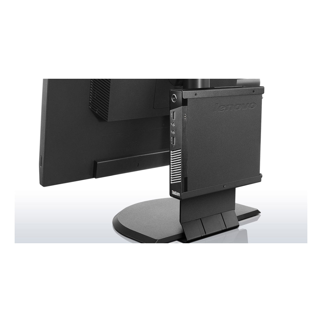 Lenovo | Mounts | ThinkCentre Tiny VESA Mount II | Black