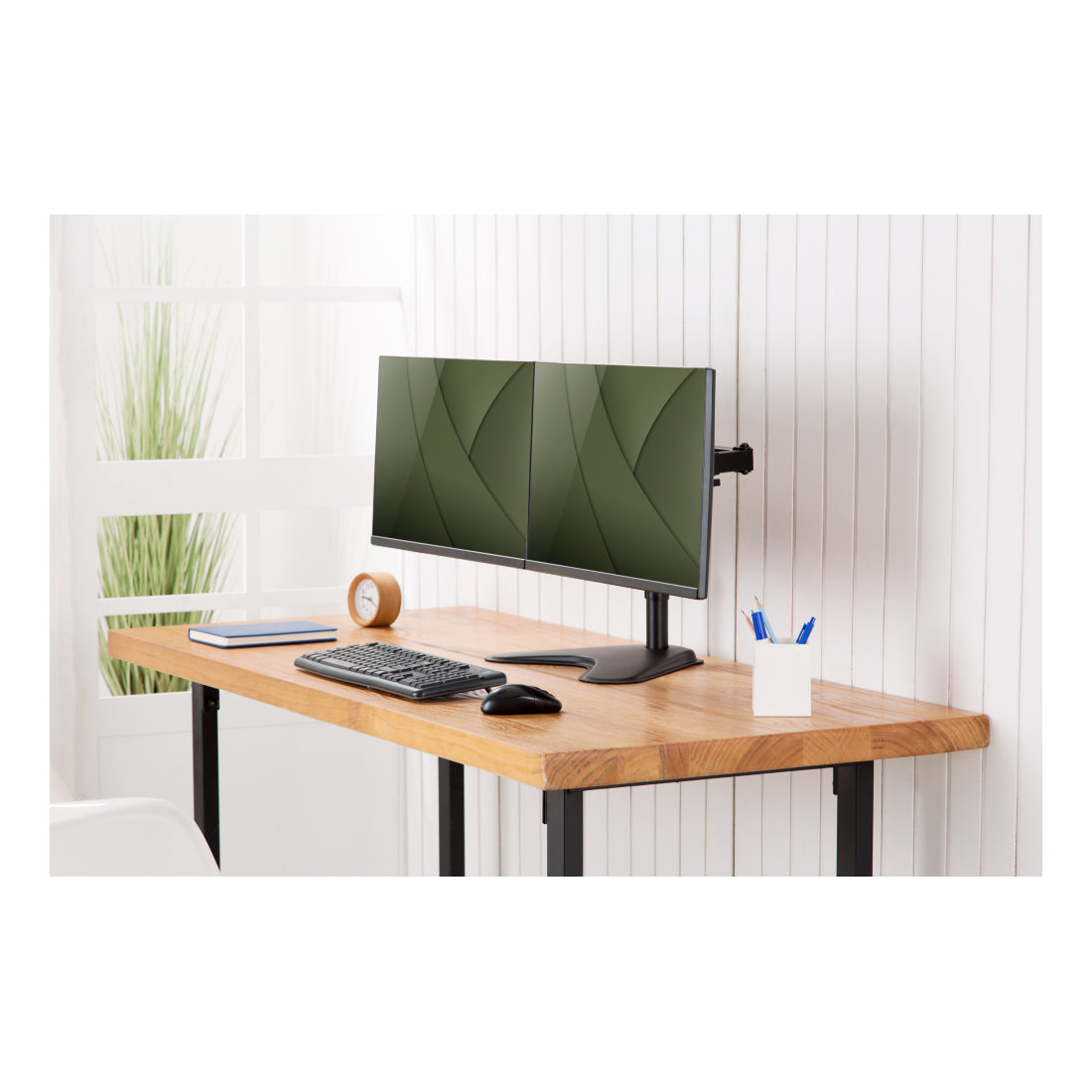 Digitus | Mounts | DA-90401 | Desk Mount | Black