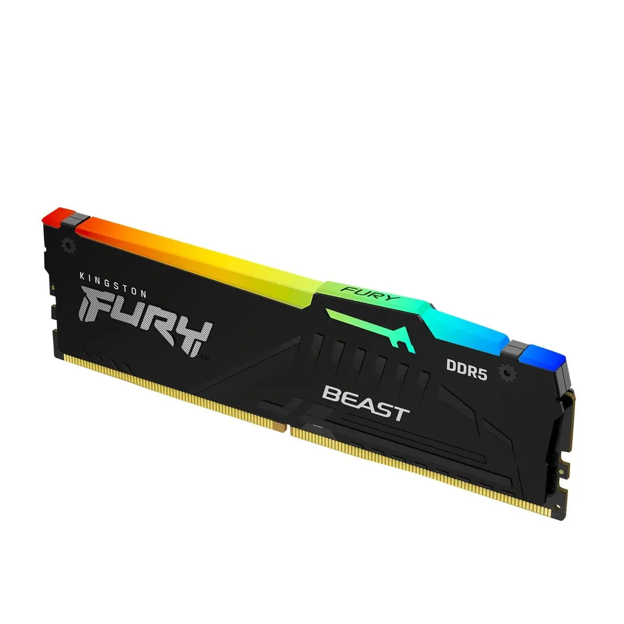 Kingston | Memory module | 16 GB | DDR5 SDRAM - DIMM 288-pin | 6000 MHz | CAS Latency CL30