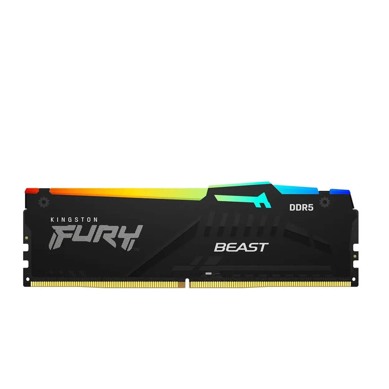 Kingston | Memory module | 16 GB | DDR5 SDRAM - DIMM 288-pin | 6400 MHz | CAS Latency CL32