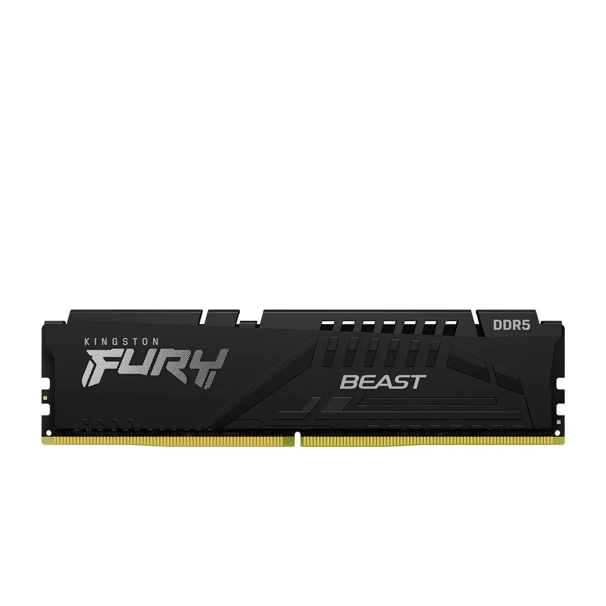 Kingston | Memory module | 16 GB | DDR5 SDRAM - DIMM 288-pin | 6400 MHz | CAS Latency CL32
