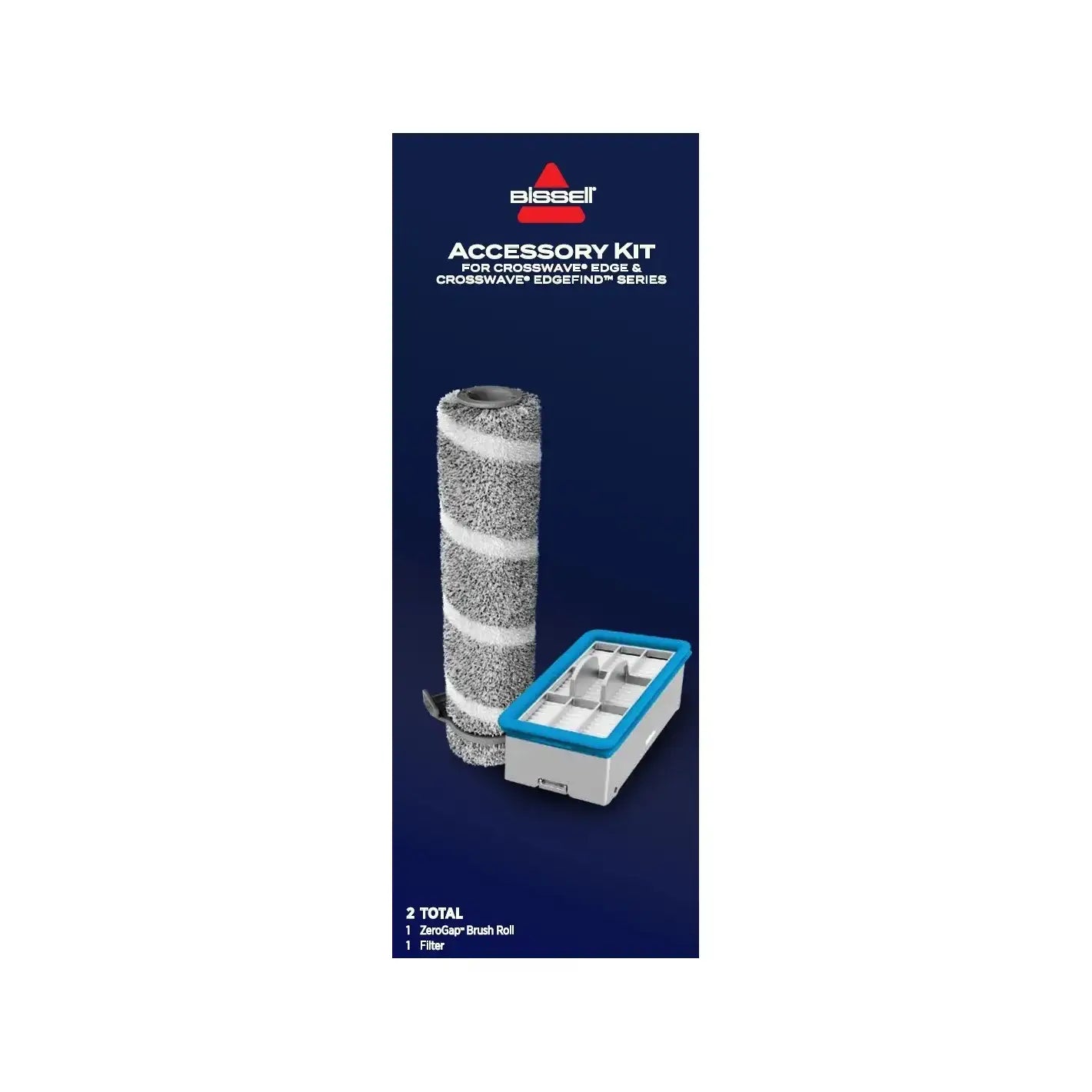 Bissell | Multi-Surface Edge Accessory Kit for CrossWave Edge, Cross Wave EdgeFind