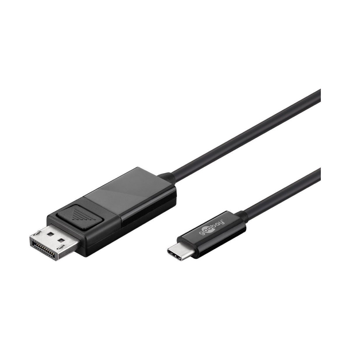 Goobay | Video Adapters | 79295 | USB-C to DisplayPort | Black