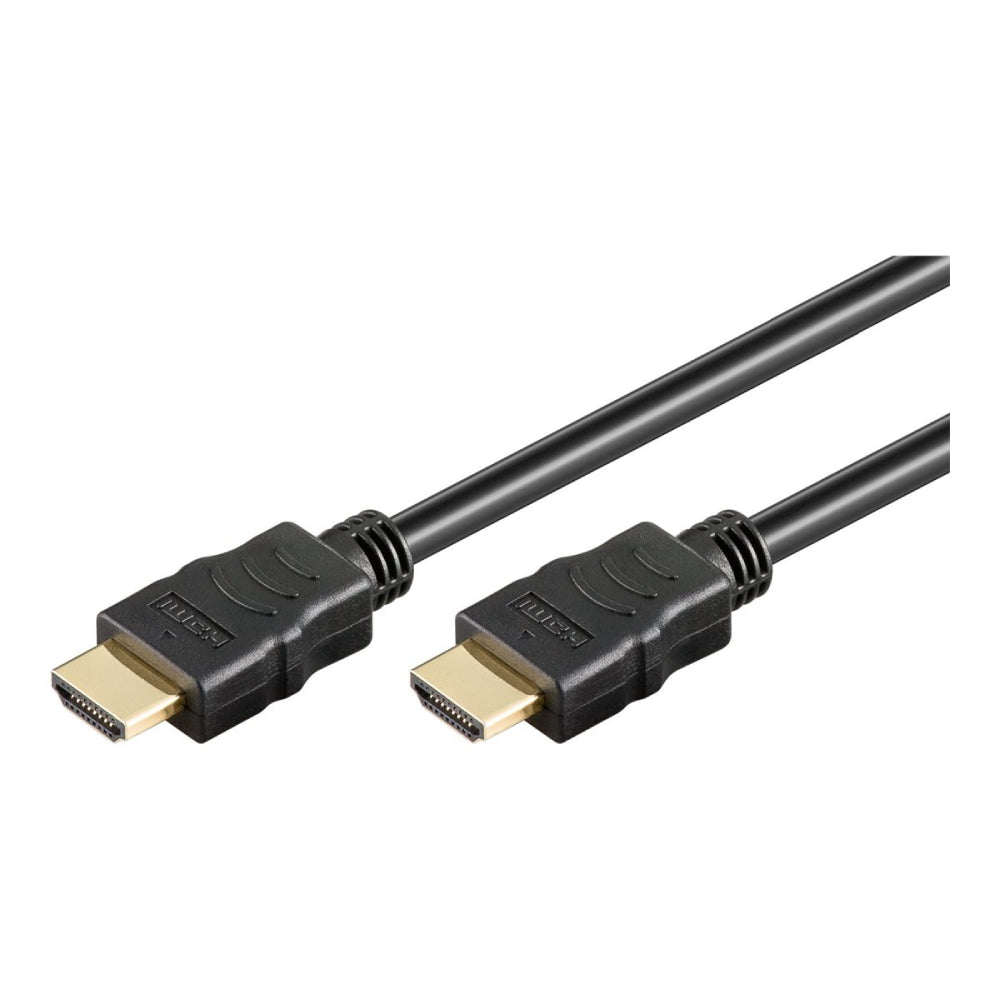 Goobay | HDMI Cables | 61163 | 10 m | Black