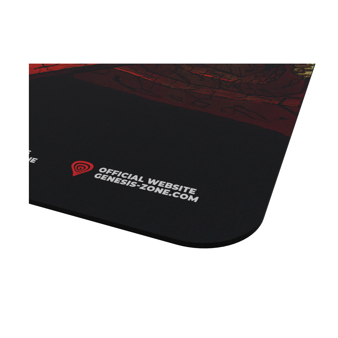 Genesis | Mouse Pad | Ancient Stone of Genesis | 210 × 250 mm | Multicolor