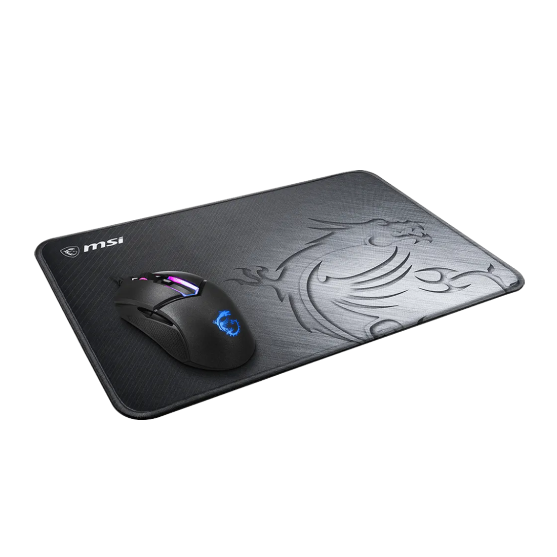 MSI | Agility GD21 | Gaming Mouse Pad | 320 × 220 × 3 mm