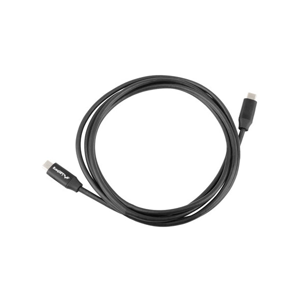 Lanberg | CA-CMCM-40CU-0018-BK | USB-C Cable | 1.8 m | Black