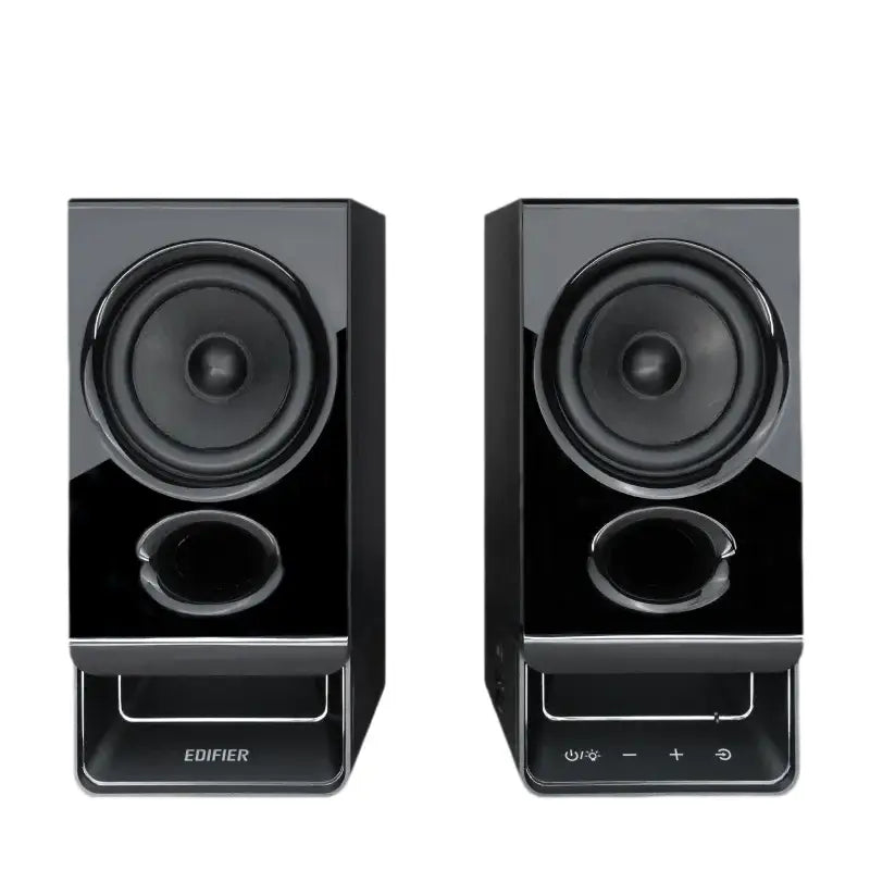 Edifier | USB-Powered Speaker | R20BT | 2.5 W + 2.5 W | Bluetooth | Wireless | Black