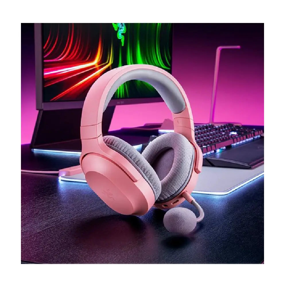 Razer | Headset | Barracuda X | 50 h | Stereo | Bluetooth, 2.4 GHz | Quartz
