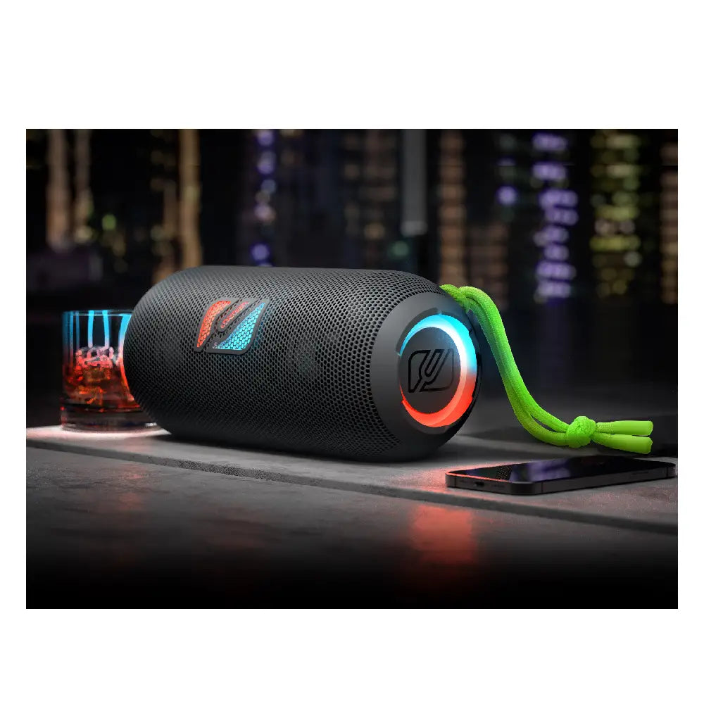 Muse | Tragbarer Lautsprecher | M-950 BT | 150 W | Stereo | Bluetooth, NFC | Schwarz