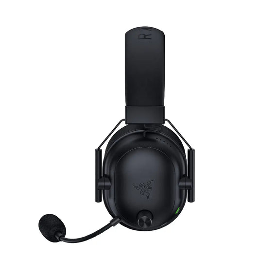 Razer | Casque | BlackShark V2 HyperSpeed | 70 h | Stéréo | Bluetooth, 2,4 GHz | Noir