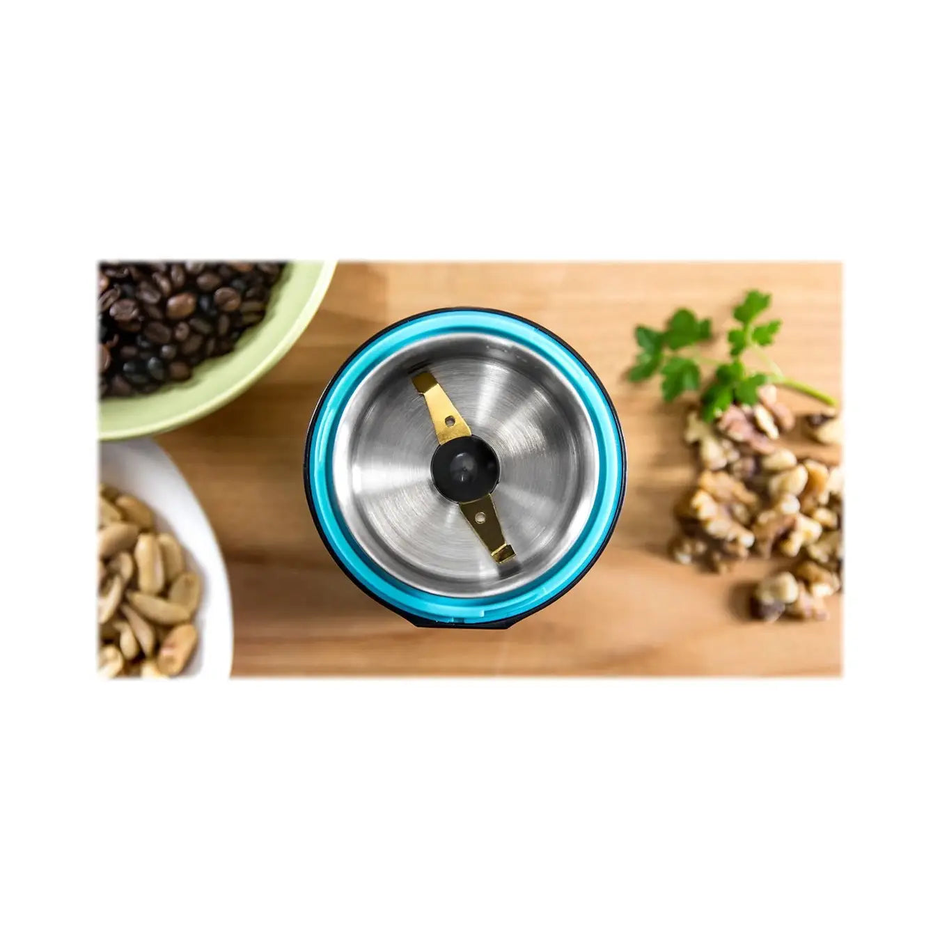 Cecotec | Electric Coffee and Spices Grinder | TitanMill 200 | 200 W | Coffee beans capacity 50 g
