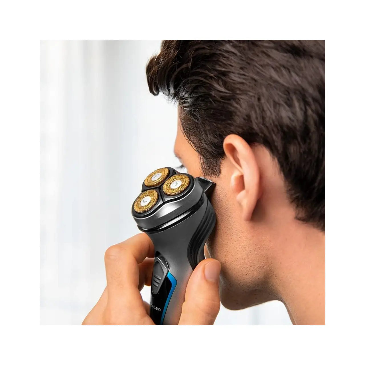 Cecotec | Shaver | PrecisionCare Titanium PerfectCut | Operating time (max) 40 min