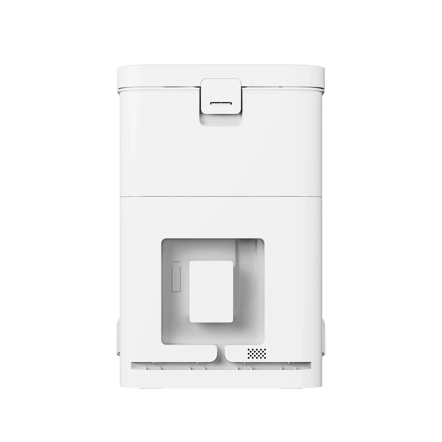 Xiaomi | Roboter-Staubsauger H50 EU | Nass & Trocken | 5200 mAh | 10000 Pa | Weiß