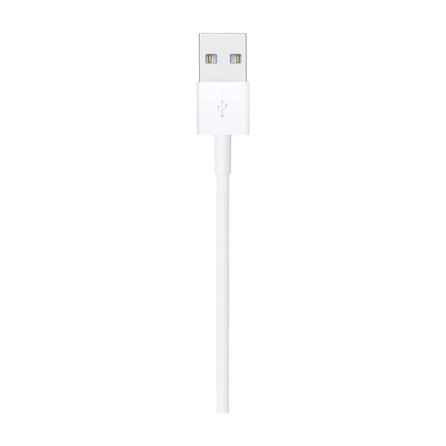 Apple | Apple Lightning | A1480 | 4-poliger USB Typ A | Stecker | 1 m | Weiß