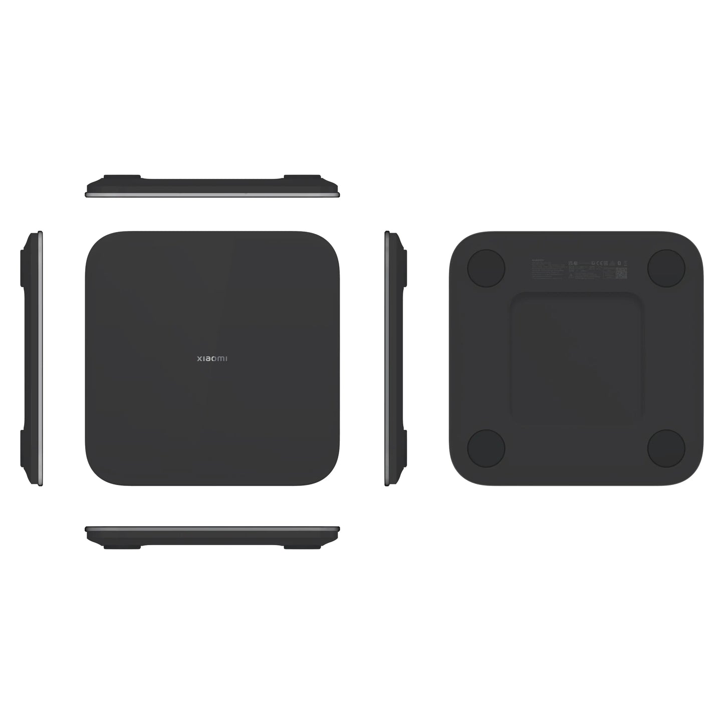Xiaomi | Mi Smart Scale S200 | Maximalgewicht 150 kg | Dunkelgrau