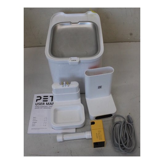 PETKIT | Eversweet Max 2 UVC | Pet Water Fountain | 3 L | White | DEMO | OUTLET