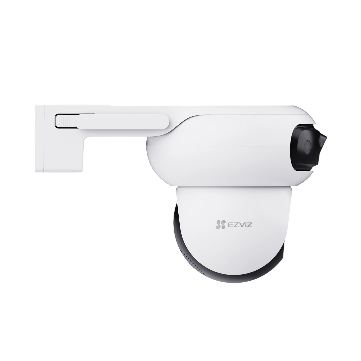 EZVIZ | Battery-Powered PT IP Camera with Solar Panel Kit | CS-HB90x/SP | 4+4 MP | 2.8mm/6mm | IP65 | Max. 512 GB