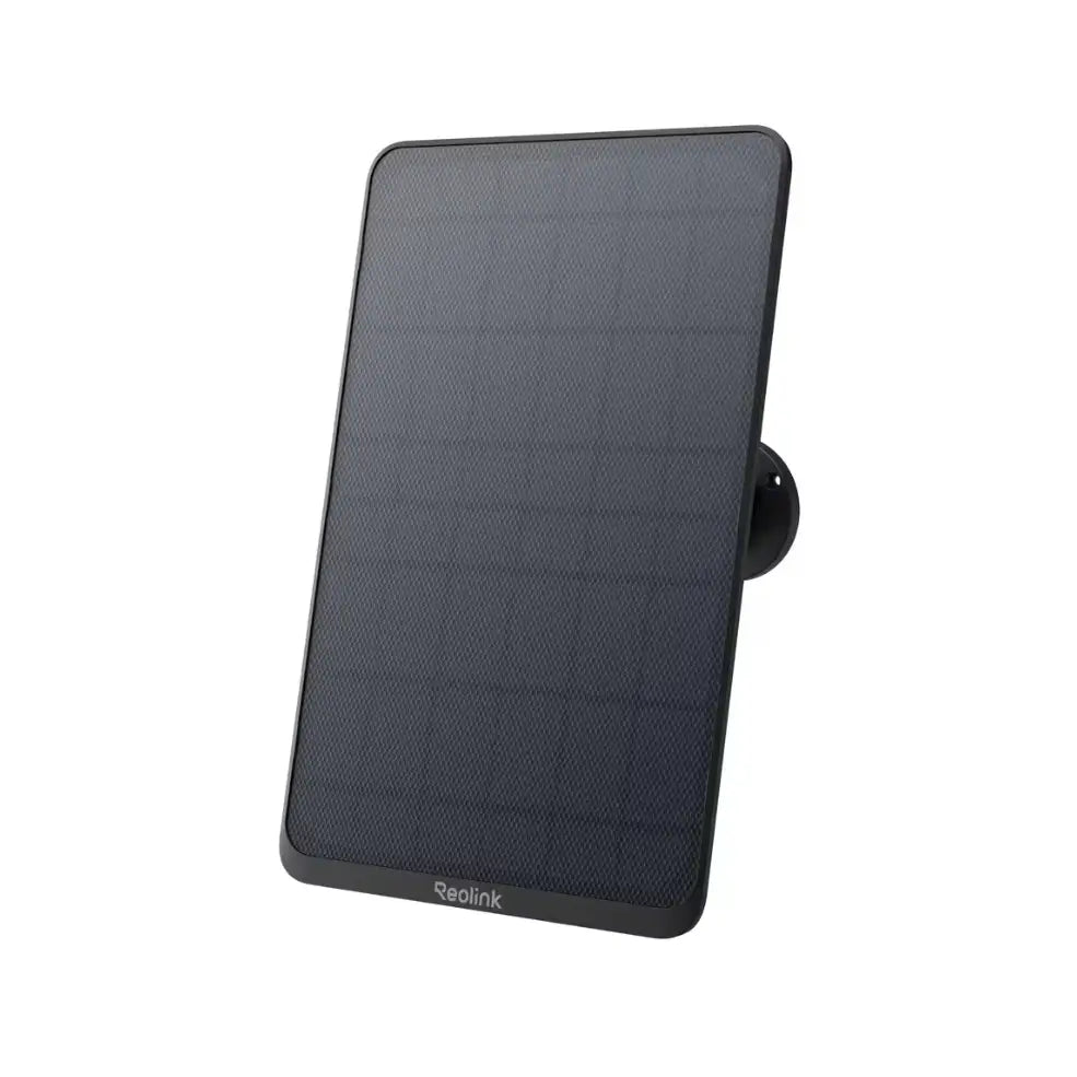 Reolink | Solar Panel 3 | SP3-B | IP65 | 12W | Black