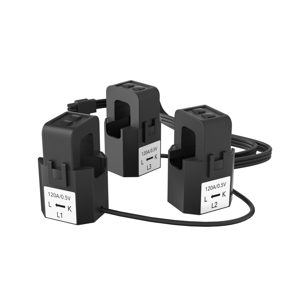 NexBlue | NBCTX3-120A | CT Clamp Set | 3 × 120 A