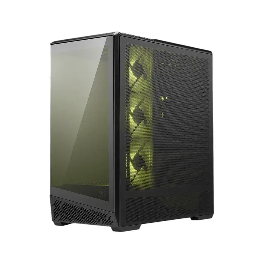 MSI | Gehäuse | MAG PANO 130R PZ | Mid-Tower | Schwarz