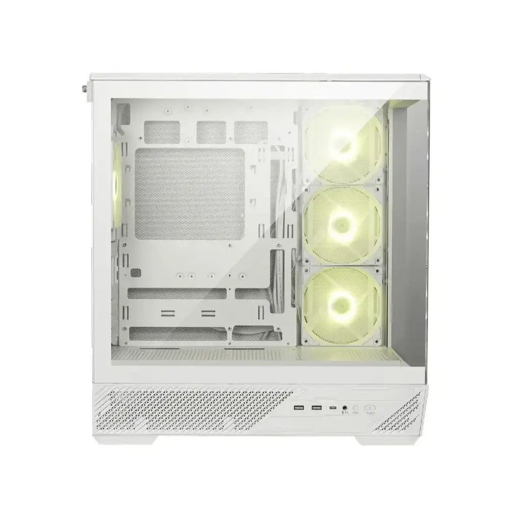 MSI | Case | MAG PANO 130R PZ | Mid-Tower | White