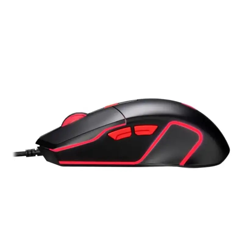 Acer | NMW100 | Kabelgebunden | Optisch | USB | 7200 dpi | Schwarz