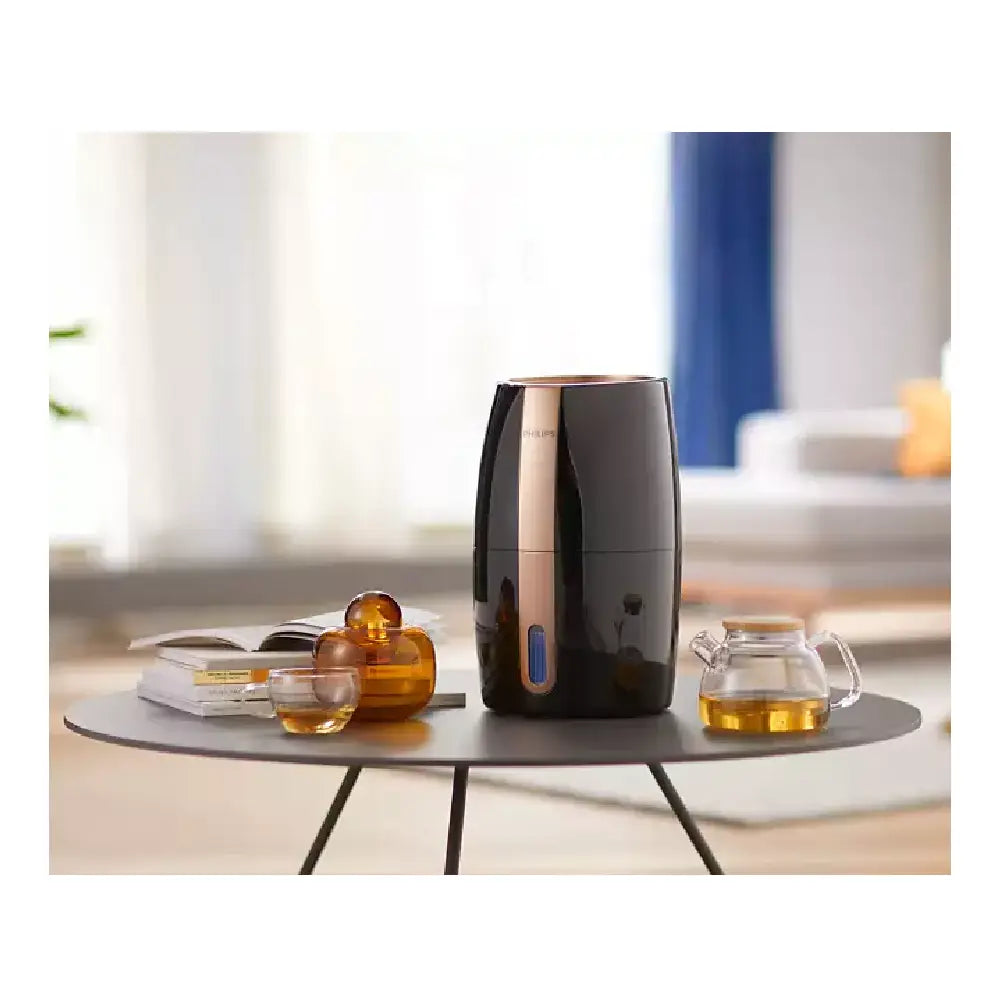 Philips | Humidifier | Series 2000 HU2718/10 | 17 W | 2 L | Black/Copper