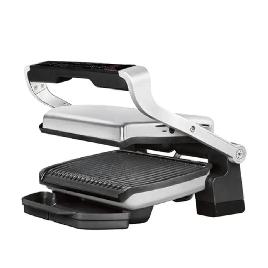 TEFAL | Contact Grill | OptiGrill Initial GC706D | 2000 W | Black/Stainless Steel