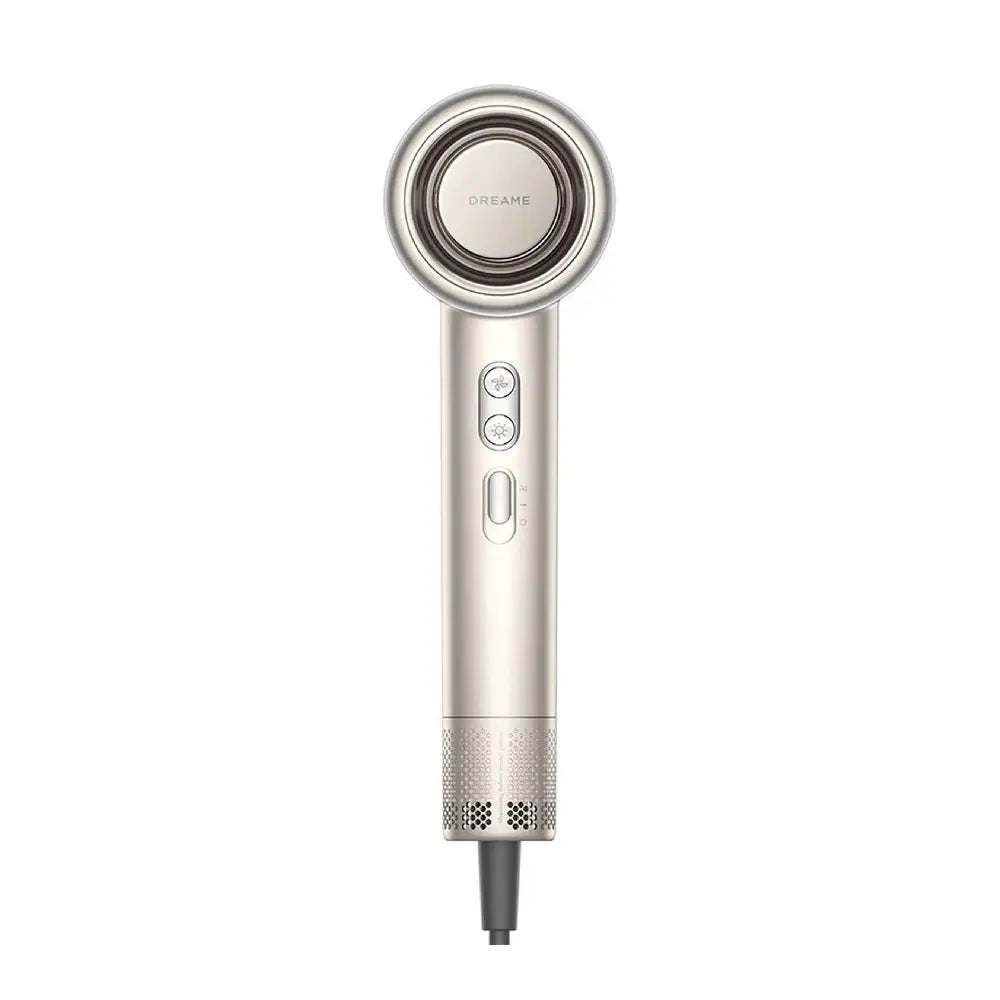 Dreame | Hair Dryer | AHG40A GO | 2000 W | 4 Temp Settings | Ionic | Gold