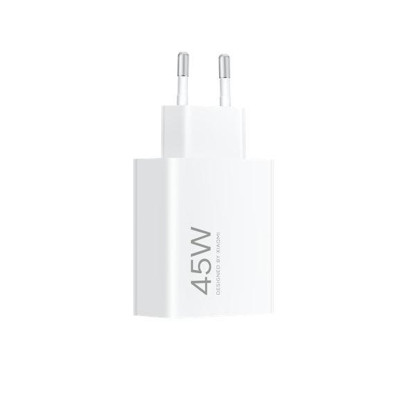 Xiaomi | 45W Turbo Charging Power Adapter (Type-A)