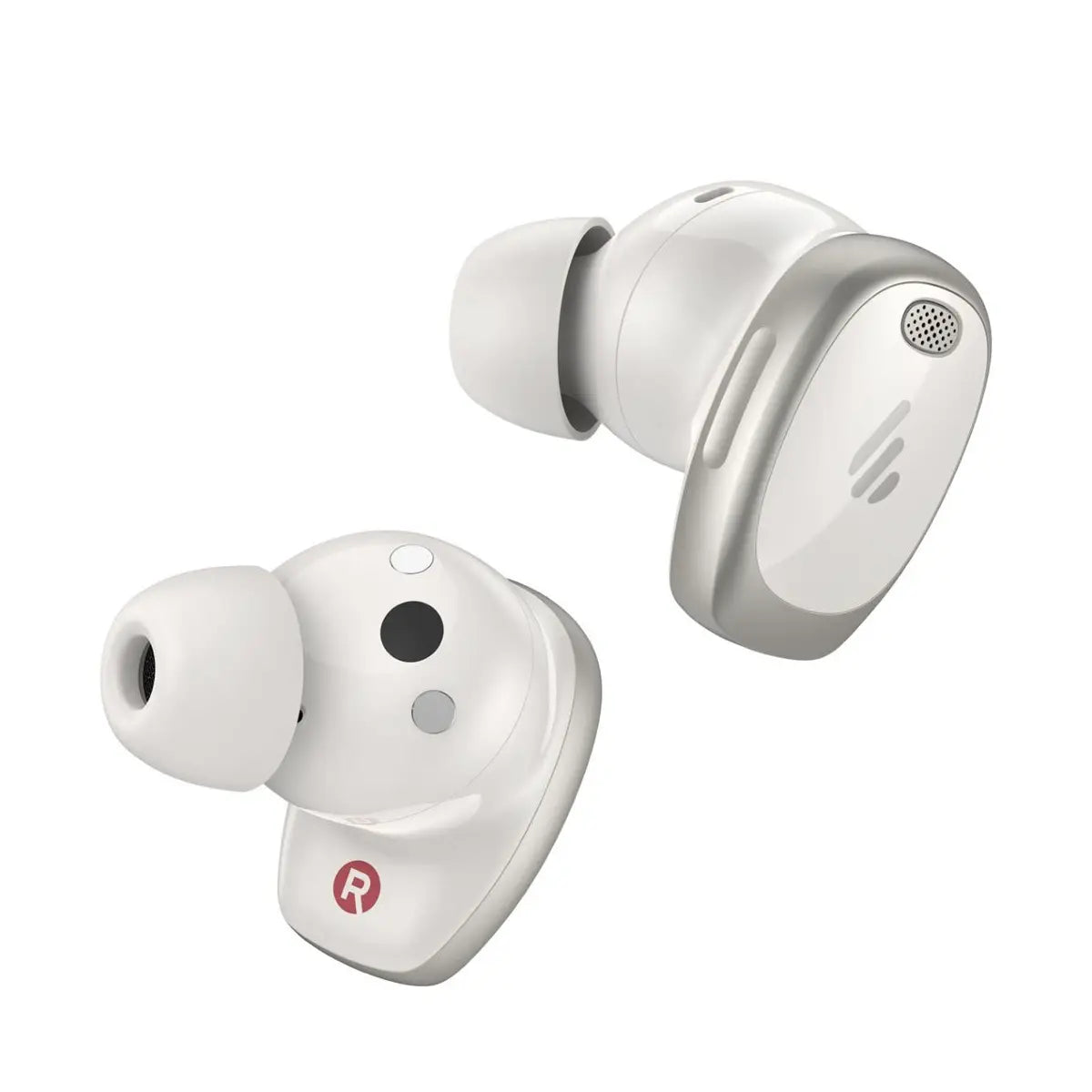 Edifier | Earbuds | NeoDots | In-ear | Microphone | Wireless | Active Noise Canceling | Black / White