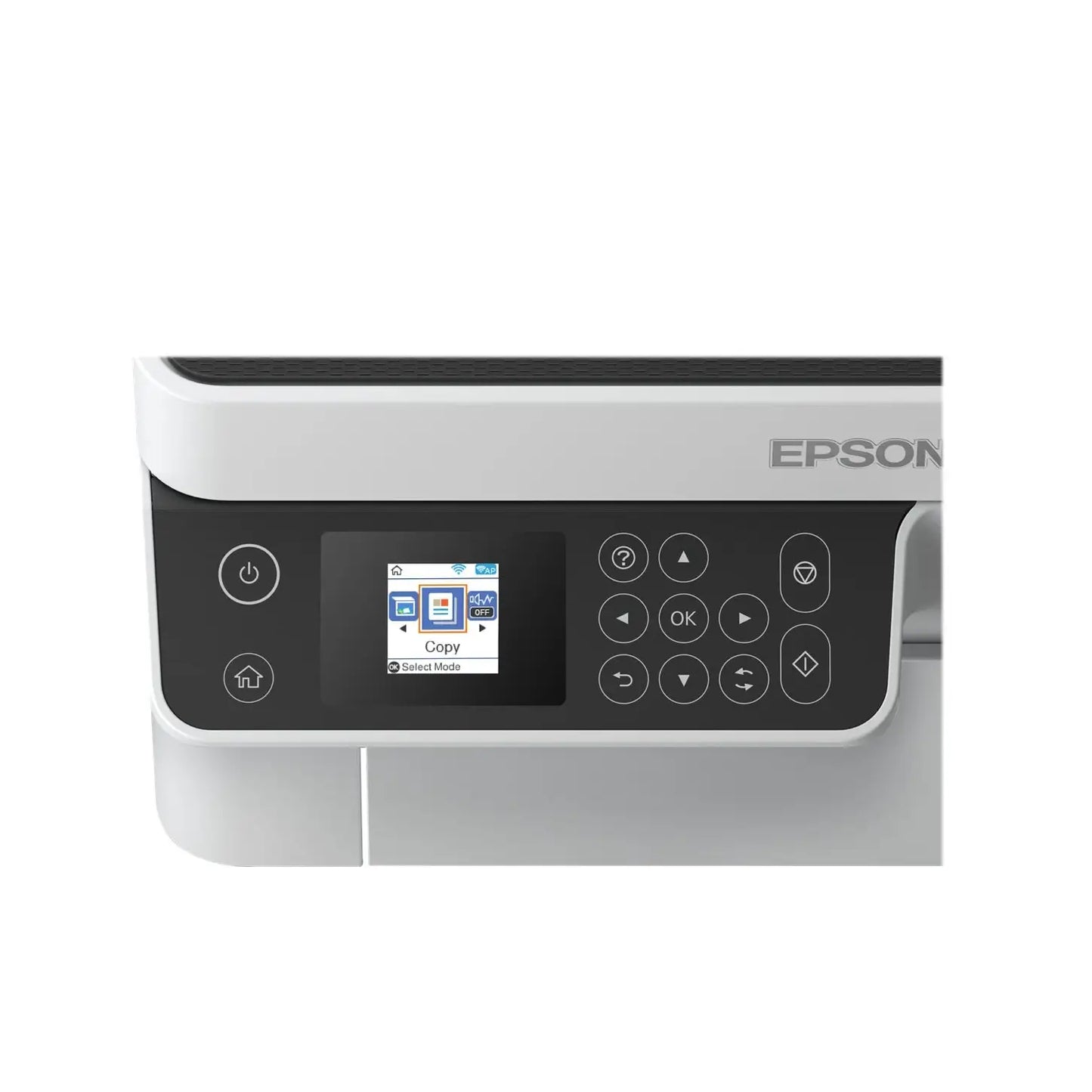 Epson EcoTank | M2120 | Printer / copier / scanner | Monochrome | Ink-jet | A4/Legal | Black | White