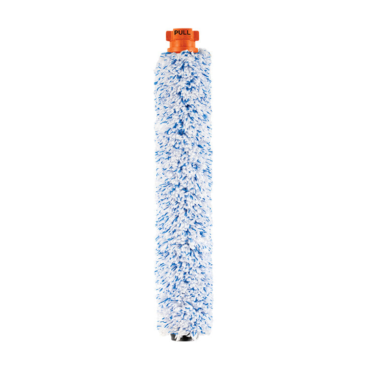 Bissell | Wood Floor Brush Roll | Blue/White