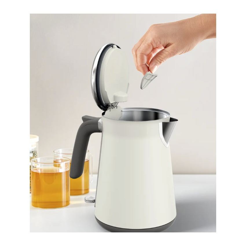 Tefal | Collection KI666AE0 | Electric Kettle | 2400 W | 1.7 L | Cream