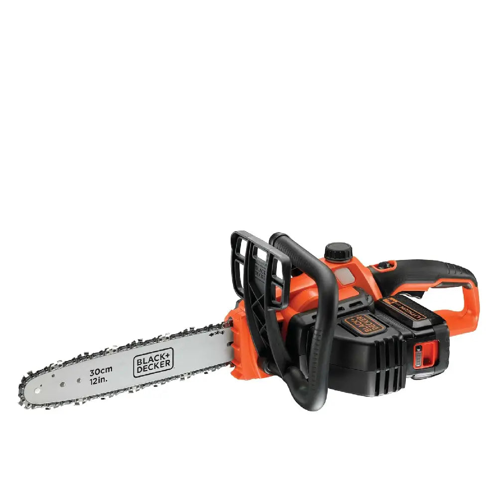 Black & Decker | Chainsaw | GKC3630L20-QW | 36V | 30 cm | Battery