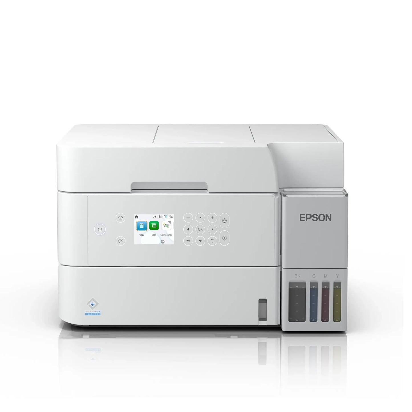 Epson | EcoTank | L6376 | Printer / copier / scanner | Colour | Ink-jet | A4 | White