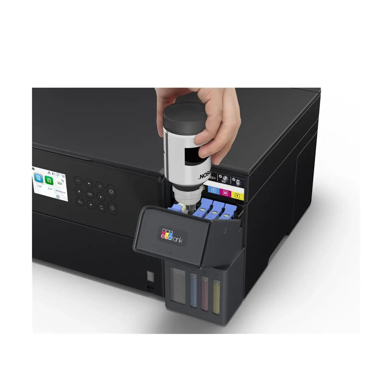 Epson | EcoTank | L6360 | Printer / copier / scanner | Colour | Ink-jet | A4 | Black