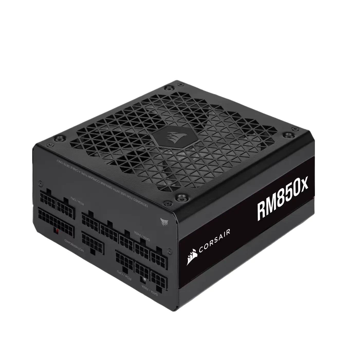 Corsair | Fully Modular Power Supply (EU) | RMx Series RM850x | 850 W | Black