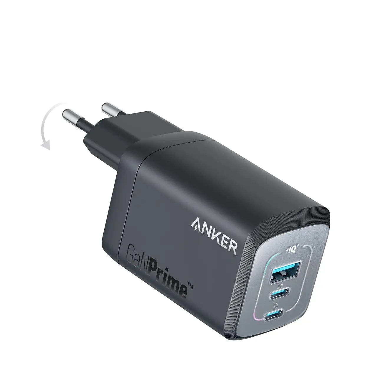 Anker | 735 Prime Wall Charger 67W, 1A/2C | A2669313 | Black
