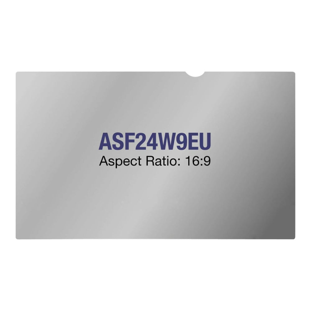 Targus | Privacy Screen ASF24W9EU | Monitor Privacy Filter | 24" | 16:9