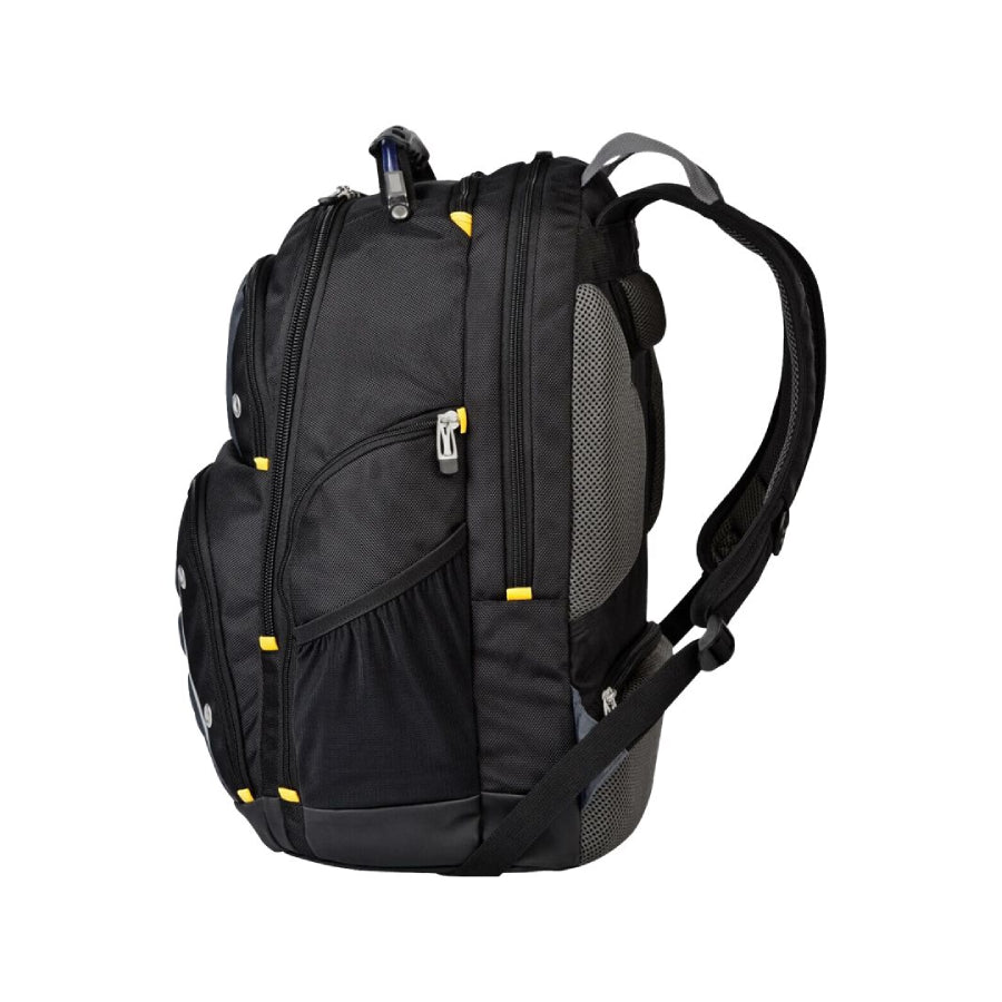 Targus | Drifter | Laptop Backpack | 15.6" | Black/Grey