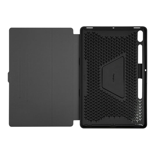 Targus | Click-In | Tablet Protective Cover | THZ904GL | for Samsung Galaxy Tab S10+/S9+/S9 FE+/S8+/S7+/S7 FE | Black