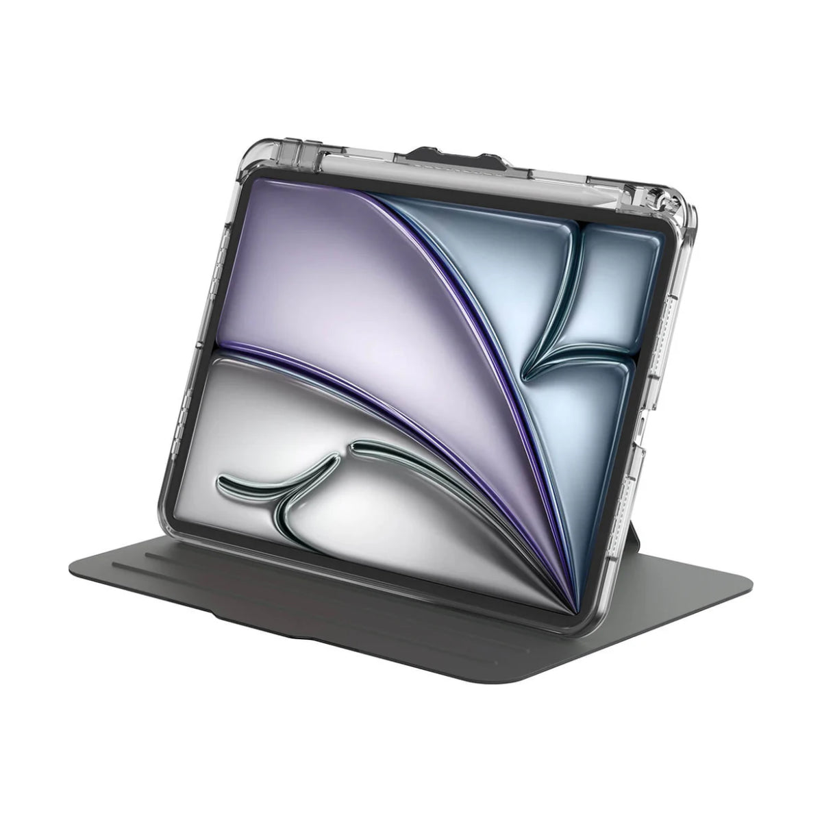 Targus | VersaVu Clear Case | THZ985GL | for Apple iPad Pro 11" (M4/M5) | Black/Clear