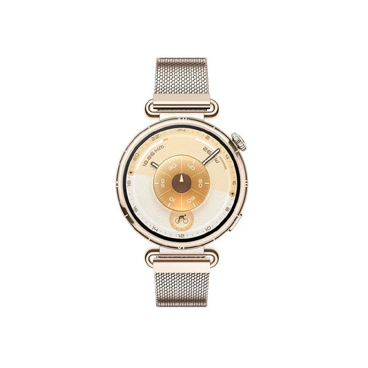 Huawei | Montre connectée | Watch GT 6 | 41 mm | Or | Bracelet milanais